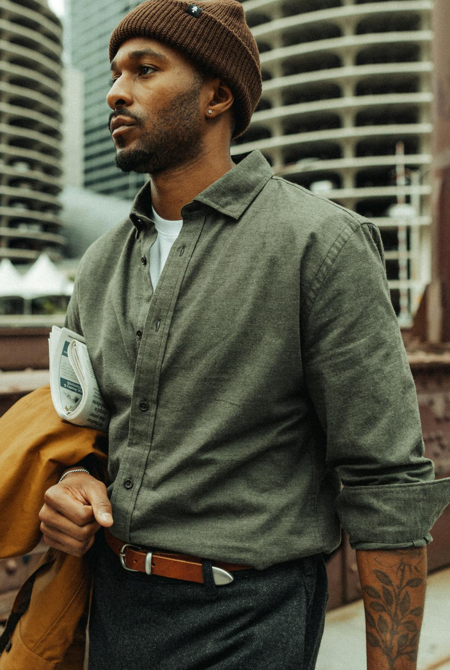 Long Sleeve Shirts